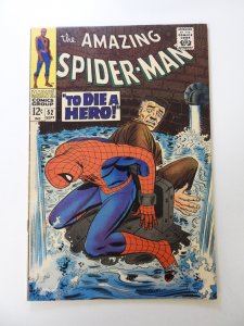 The Amazing Spider-Man #52 (1967) FN/VF condition