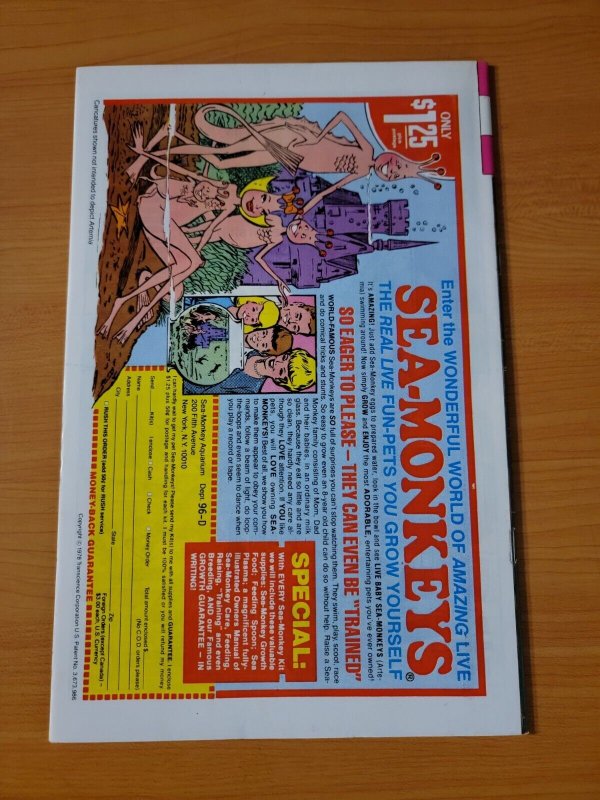 Beagle Boys vs. Uncle Scrooge #4 ~ NEAR MINT NM ~ 1979 Whitman Comics