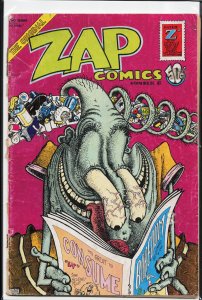 Zap Comix #6 (1973)
