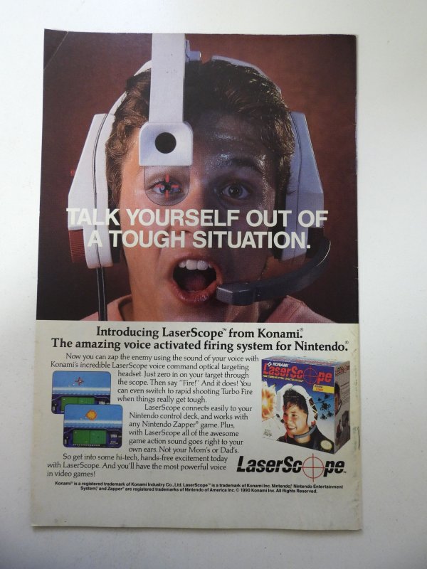 The Amazing Spider-Man #343 (1991) FN+ Condition