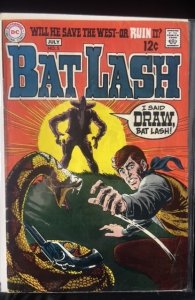 Bat Lash #5 (1969)