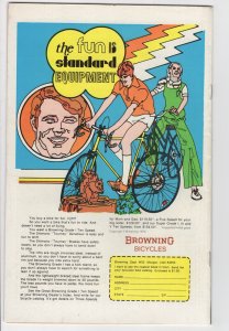 RICHARD DRAGON, KUNG-FU FIGHTER #2 - 5.5 - WP - Starlin - Carolyn Woosan