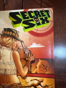 Secret Six #2 (2006)