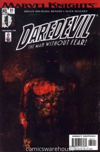 DAREDEVIL (1998 MARVEL) #31 NM A63273