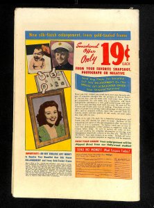 Crime and Punishment #28 VG 4.0