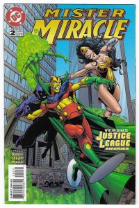 Mister Miracle #2 (1996)