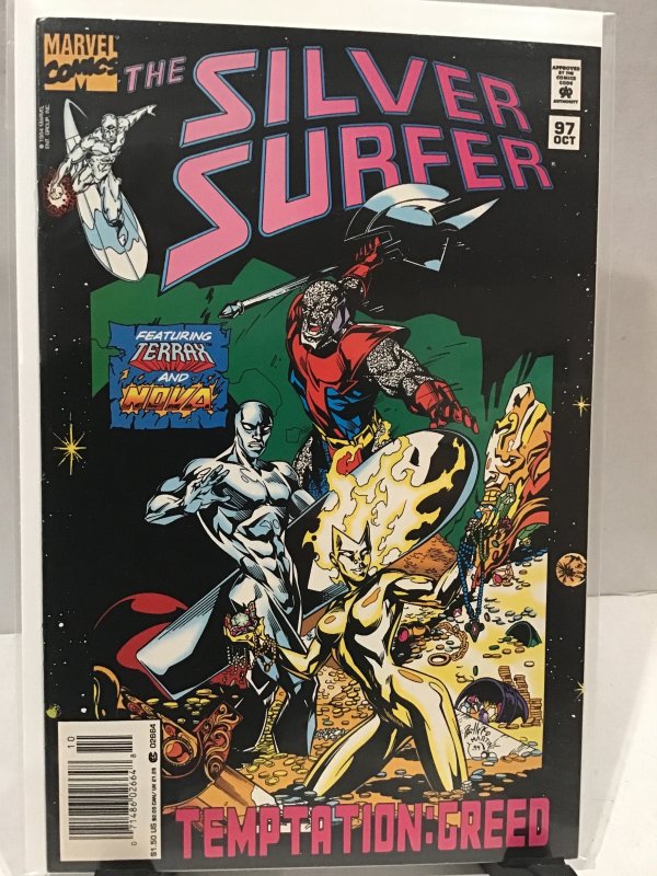 Silver Surfer #97 (1994)