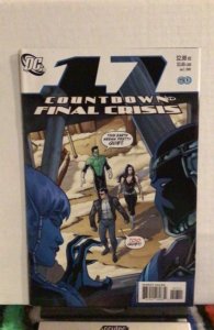 Countdown #17 (2008)