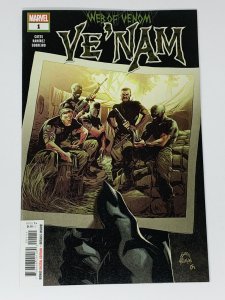 Web of Venom: Ve'Nam #1 (2018) RA1