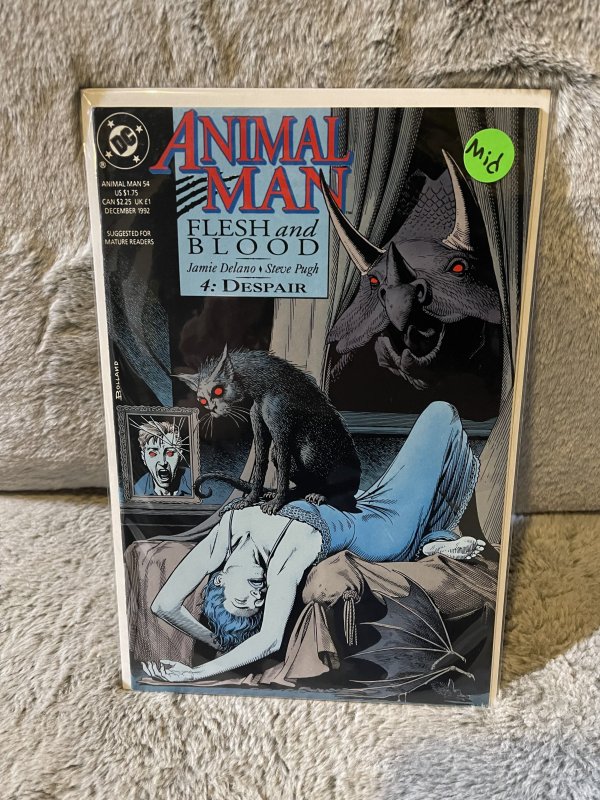 Animal Man #54 (1992)