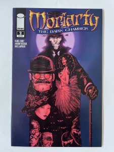 Moriarty #2 - NM+    (2011)