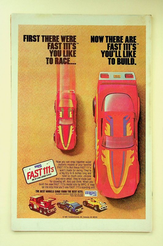 Batman #342 (Dec 1981, DC) - Very Good/Fine