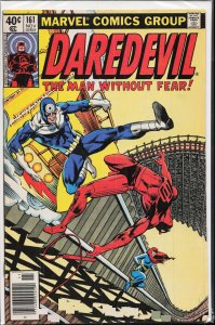 Daredevil #161 (1979) Daredevil