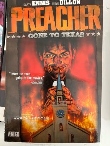 Preacher: Dixie Fried (1998)