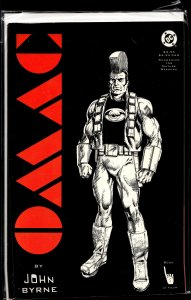 OMAC: One Man Army Corps #1 (1991) OMAC