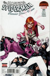 Amazing Spider-Man, Renew Your Vows #004, NM