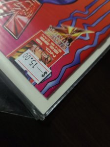 Signed NM Vamperotica #19 Nude Edition (1996)