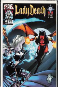 Lady Death #10 (1998)