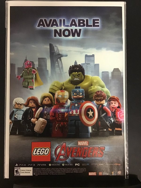 The Amazing Spider-Man #8 (2016)