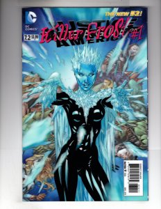 Justice League of America #7.2 (2013)  / MC#92