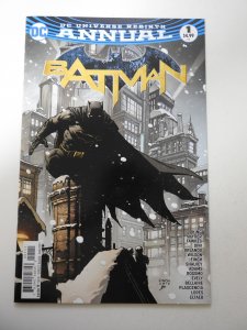 Batman Annual #1 (2017)