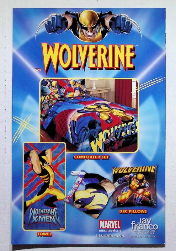 The Amazing Spider-Man #606 (2009)