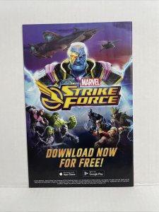 Captain America #1  Variant 2018 (B)