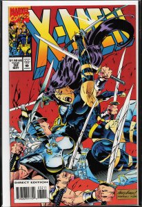 X-Men #32 (1994) X-Men