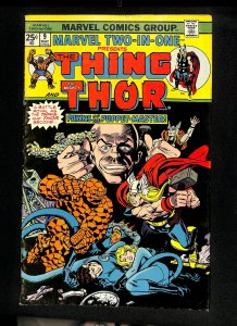 Marvel Two-In-One #9