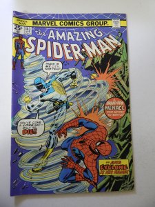 The Amazing Spider-Man #143 (1975) VF- Condition
