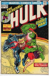 The Incredible Hulk #174 (1974) Hulk