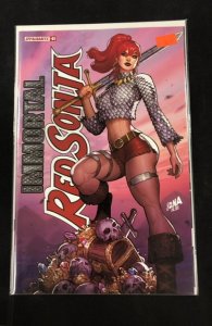 Immortal Red Sonja #1 (2022)