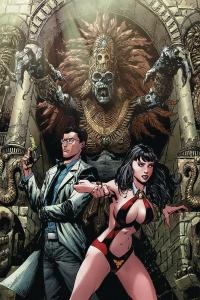 VAMPIRELLA REANIMATOR (2018 D. E.) #1 All 10 Covers PRESALE-12/12