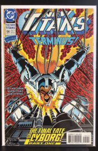 The New Titans #104 (1993)