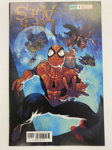 DARK AGES #1 1:25 Manapul Incentive Variant Marvel Comics 2021 IN-HAND SHIPS NOW