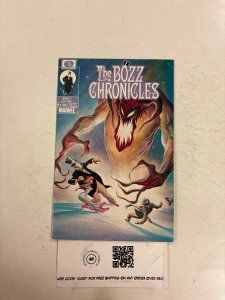 The Bozz Chronicles #4 NM Epic Marvel Comic Books 31 HH92
