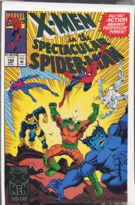 The Spectacular Spider-Man #198 (1993) Spider-Man
