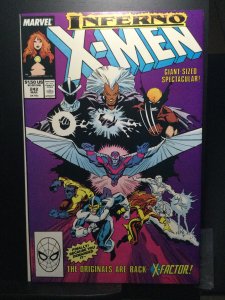 The Uncanny X-Men #242 (1989)