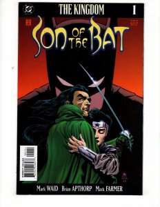 THE KINGDOM Son of The Bat #1   / ID#766