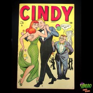 Cindy Comics 31