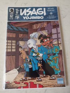 Usagi Yojimbo #162 (2017)