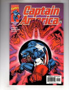Captain America #29 (2000)   / SB#1