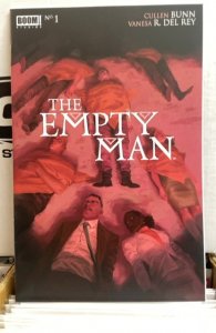 The Empty Man #1 (2014)