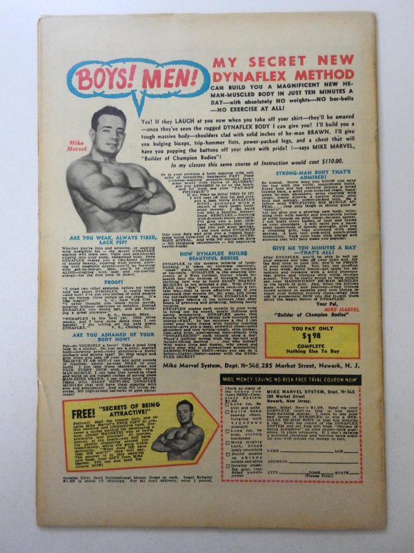 Strange Tales #143 (1966) W/ Dr. Strange & Nick Fury! Sharp Fine Condition!