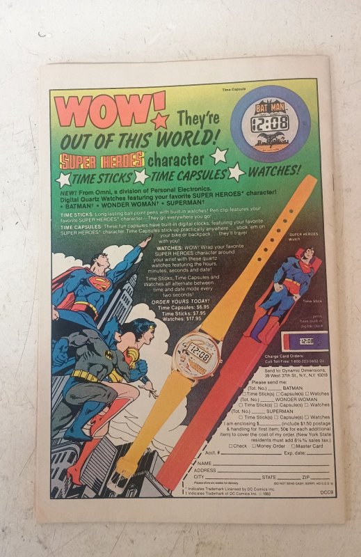 Arion, Lord of Atlantis #2 (1982)