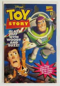 Toy Story #1 A Marvel 4.0 VG (1995)