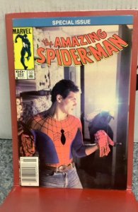 The Amazing Spider-Man #262 (1985)