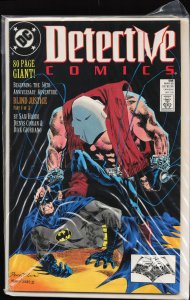 Detective Comics #598 Direct Edition (1989) Batman