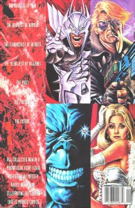The Marvel Masterpieces Collection #1 (1993)