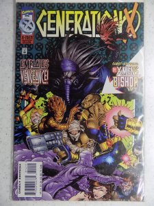 GENERATION X # 14